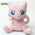 Pokémon Mewtwo Soft Cuddly Plush Doll Toy