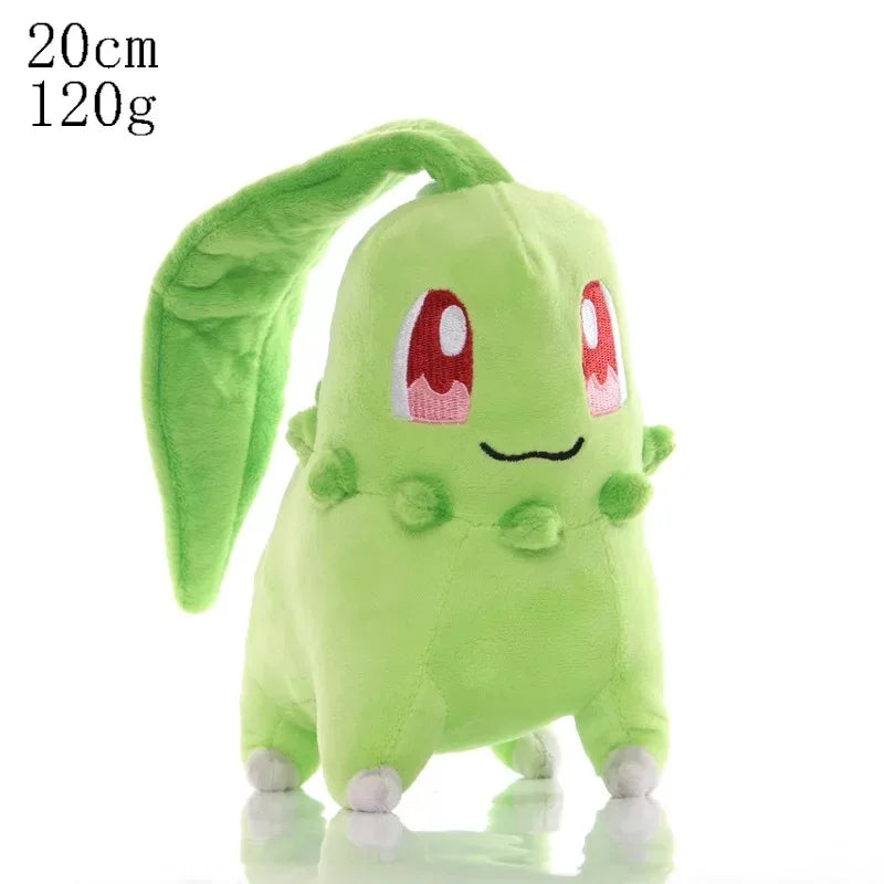 Pokémon Soft Plush Character Toy Collection Set - Image 28