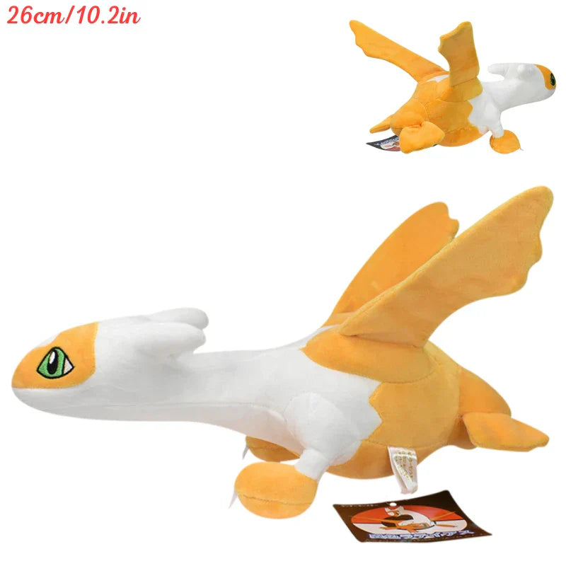 Pokémon Plush Toys – Legendary & Starter Collection - Image 35