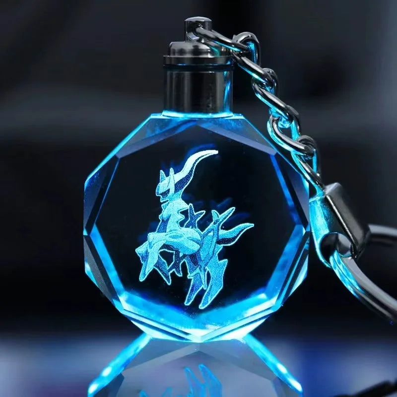 Pokémon Crystal Luminous Keychain Figure Collection - Image 17