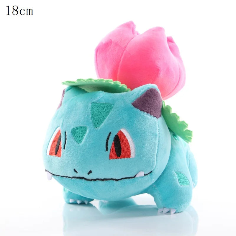 20cm Pokémon Kawaii Plush Collectible Toy Set - Image 48