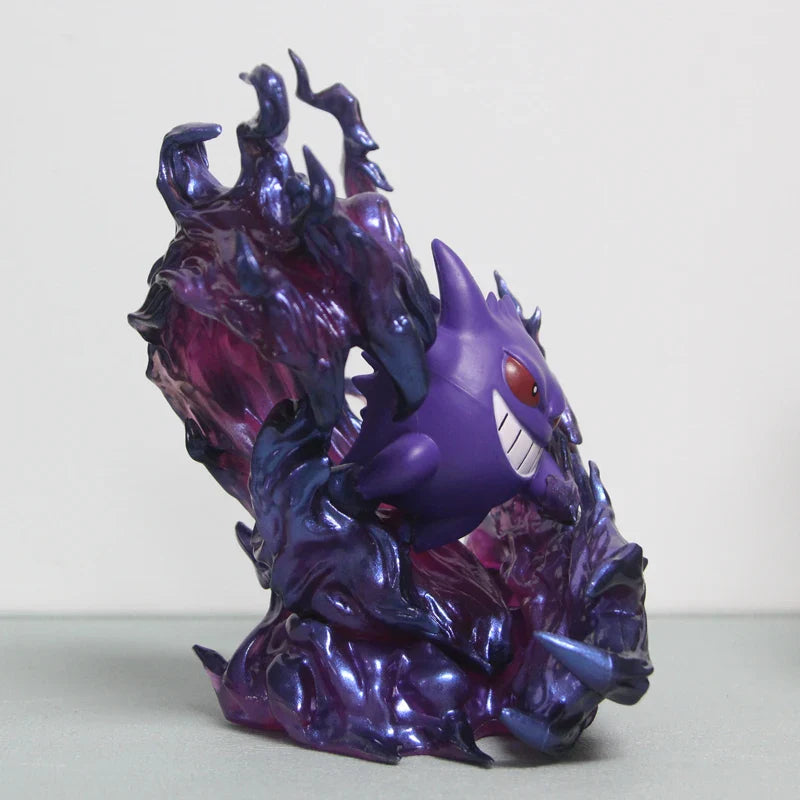 18cm Pokémon Gengar Ghost Collectible Action Figure - Image 4