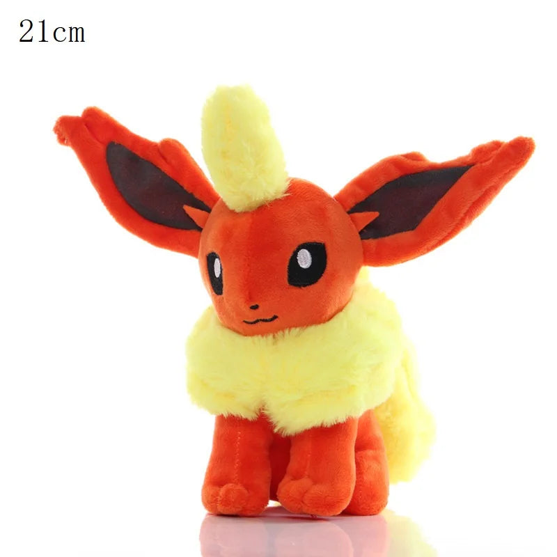 20cm Pokémon Kawaii Plush Collectible Toy Set - Image 7