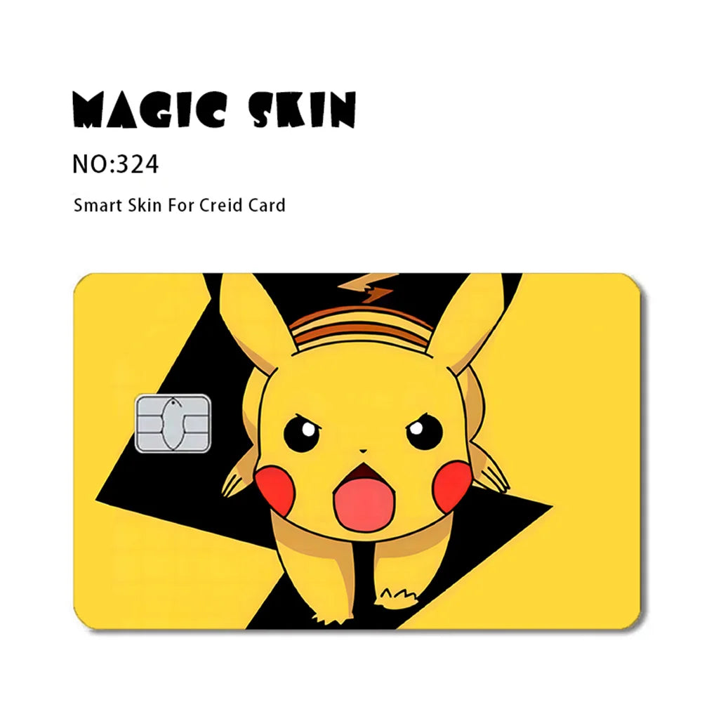 Pokémon Trading Card Protective Skin Decal Set - Image 11
