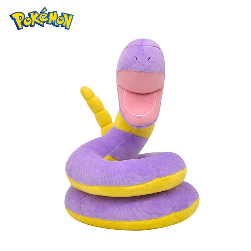 Pokémon Ekans Cute Kawaii Soft Plush Toy - Image 2