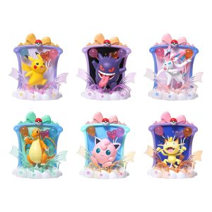 Pokémon Party Decorative Photo Frame Stand