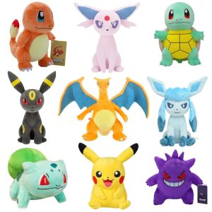 Pokémon Plush Dolls 