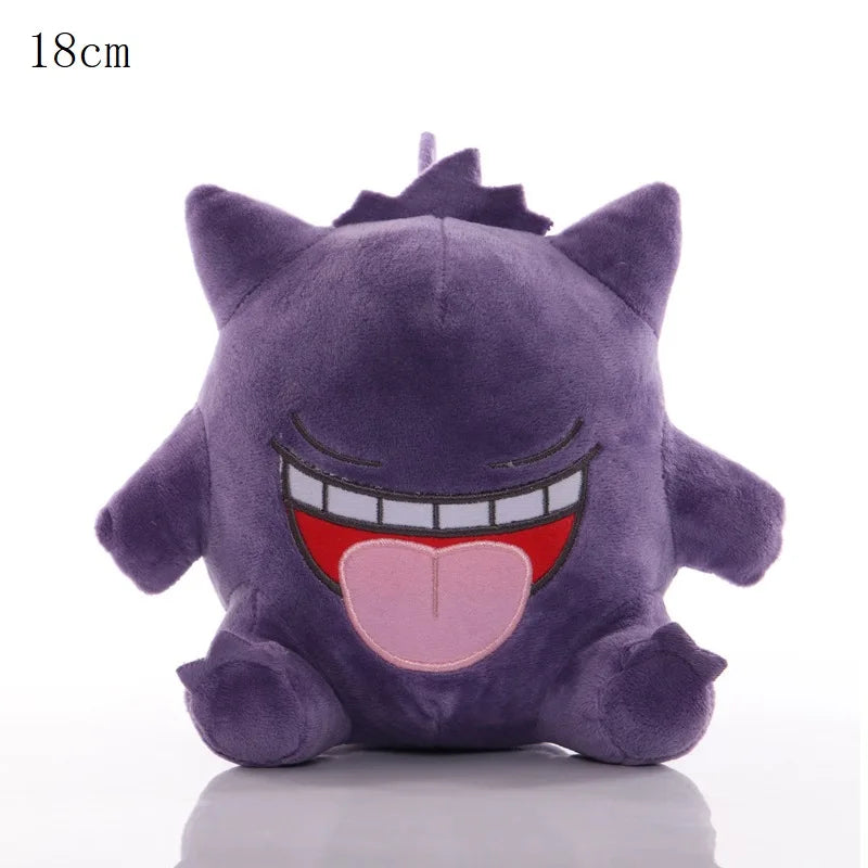 20cm Pokémon Kawaii Plush Collectible Toy Set - Image 22