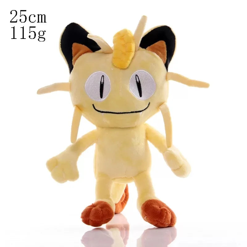 Pokémon Soft Plush Character Toy Collection Set - Image 71