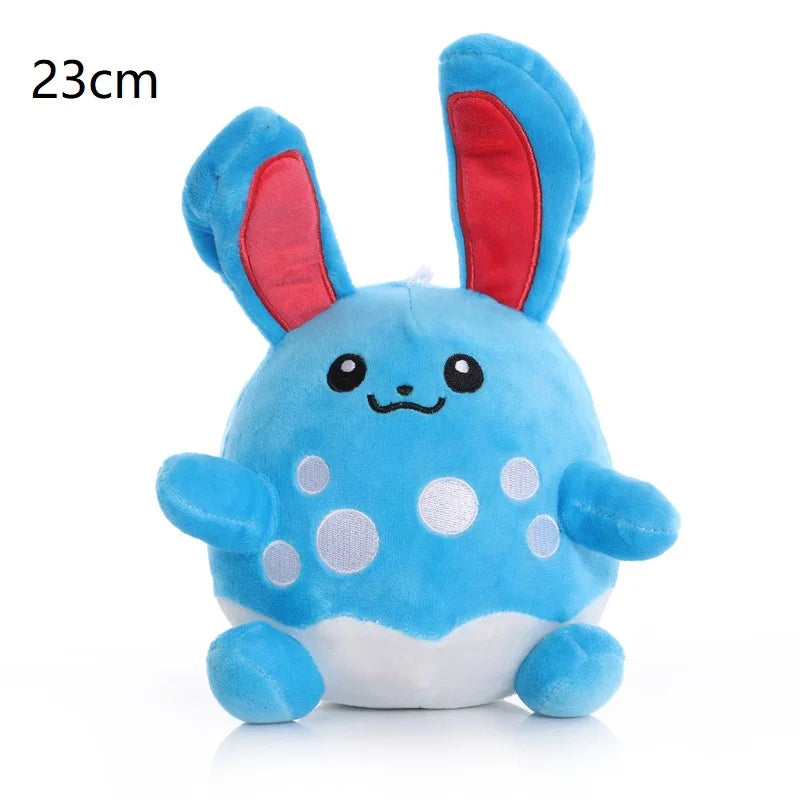 20cm Pokémon Kawaii Plush Collectible Toy Set - Image 46