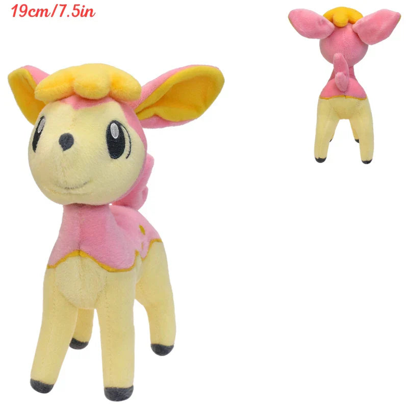 Pokémon Plush Toys – Legendary & Starter Collection - Image 13