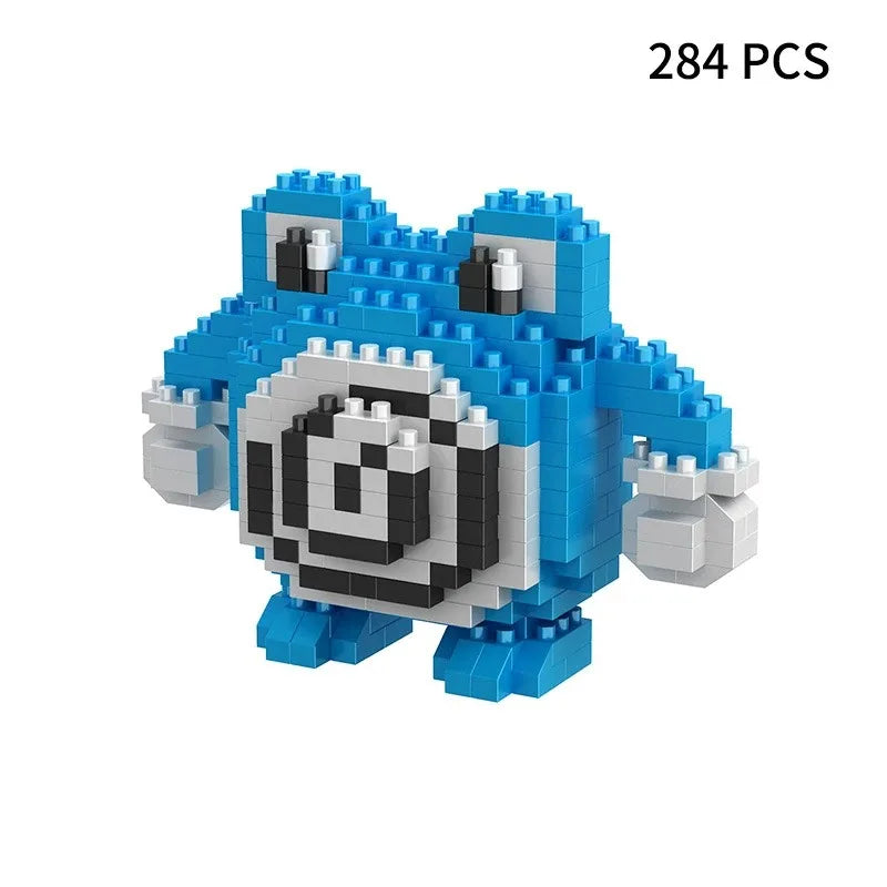 Pokémon Building Blocks Creative Figures Toy Set - Image 9