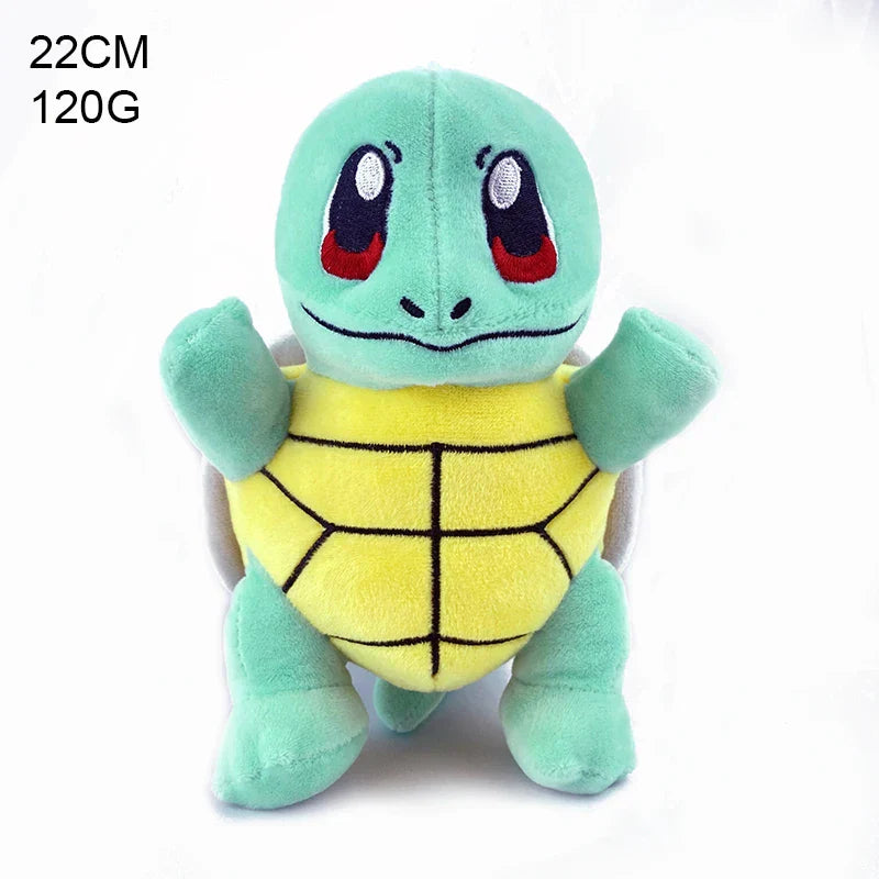 Pokémon Soft Plush Character Toy Collection Set - Image 29