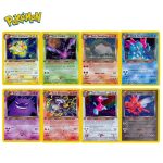 Pokémon Neo Series Trading Flash Card Set