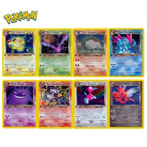 Pokémon Neo Series Trading Flash Card Set