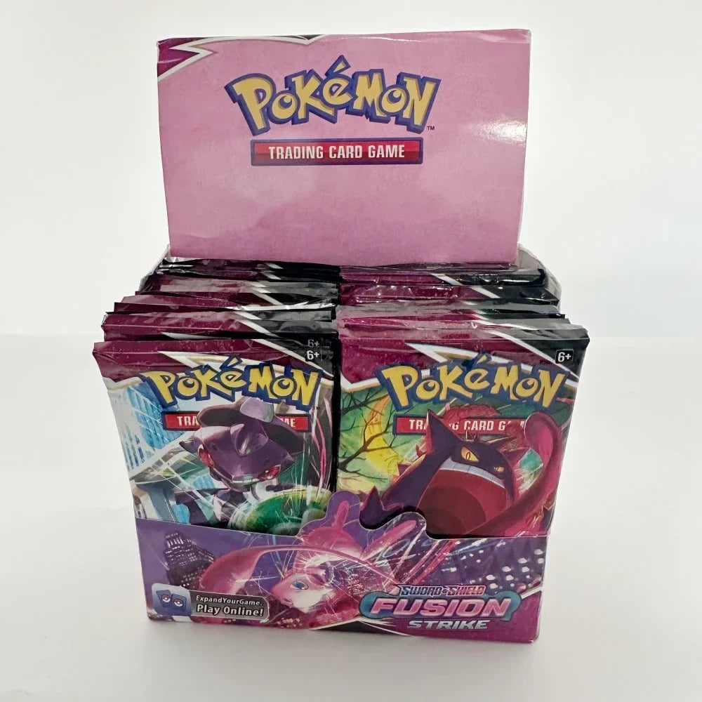 New 360Pcs Pokémon Cards Box - Image 8