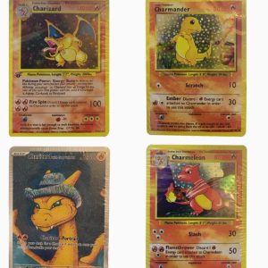 DIY Pokémon TCG Flash Card Complete Set