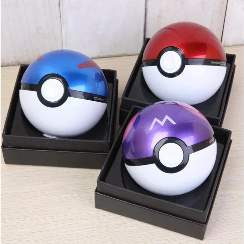 Pokémon Pocket Ball Power Bank - Image 3