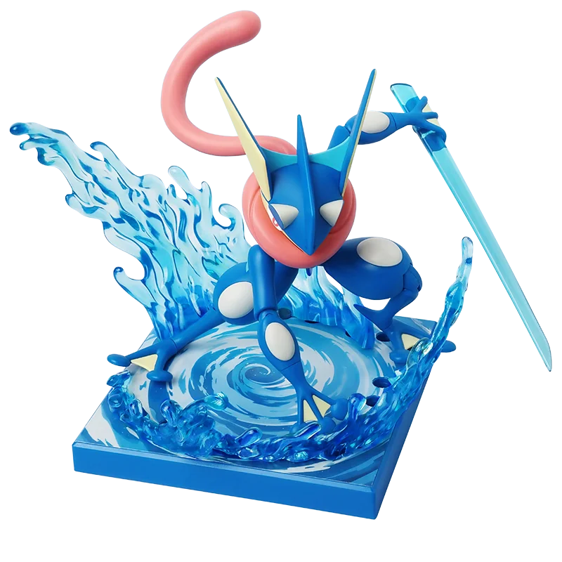 Blokees Blockman Pokémon Assemble Figure Collection - Image 8