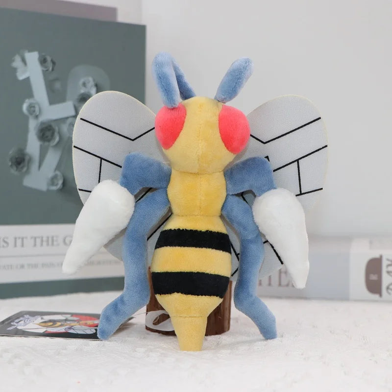 Pokémon Plush Set – Beedrill & Friends - Image 3