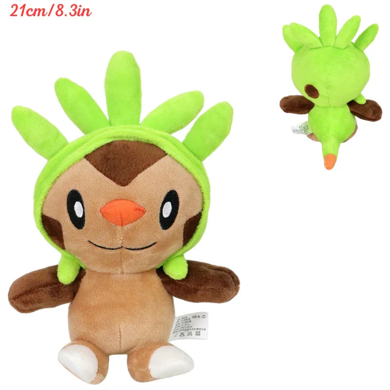 Pokémon Plush Toys – Legendary & Starter Collection - Image 17