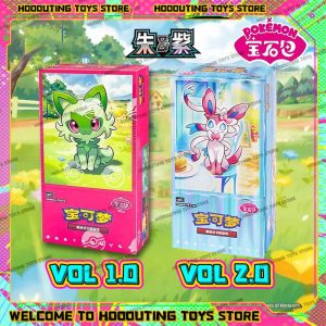 Original Cards Gem Pack Vol. 1 & 2 Collectible Set