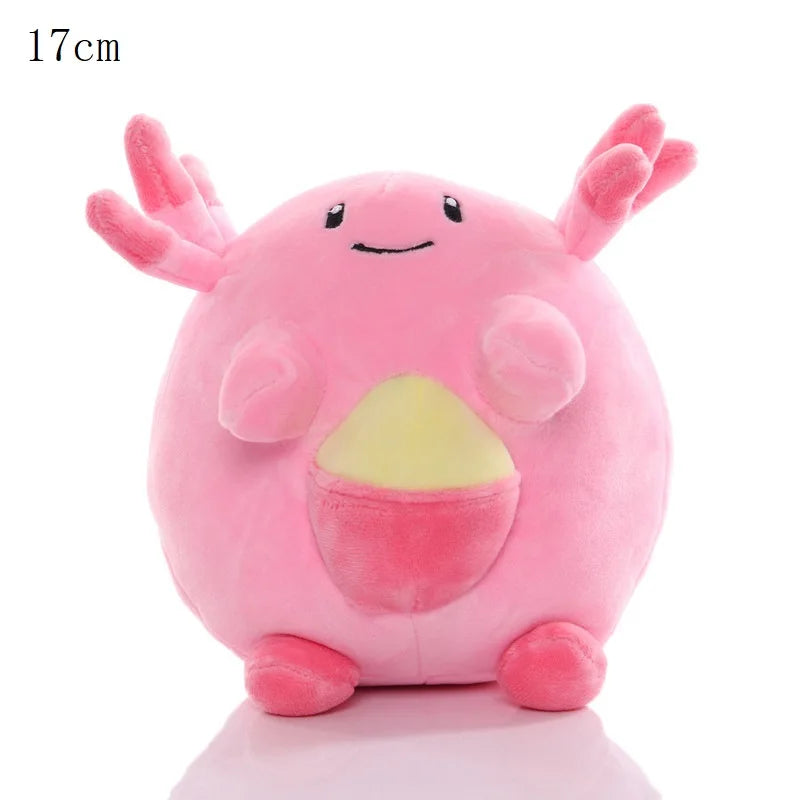 20cm Pokémon Kawaii Plush Collectible Toy Set - Image 14