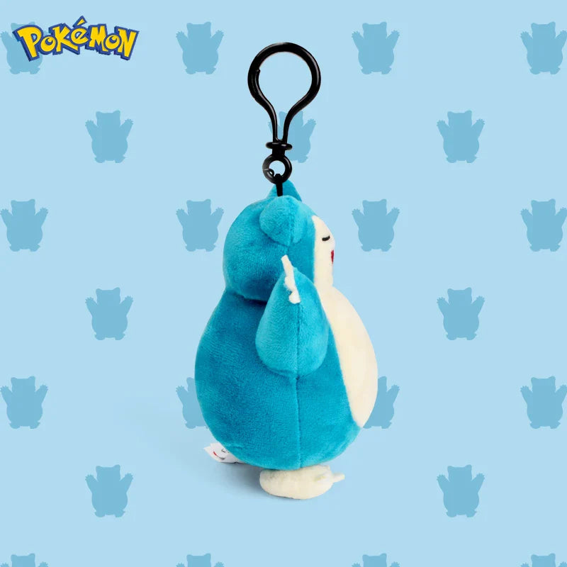 Genuine Pokémon Kawaii Plush Keychain Toy - Image 4