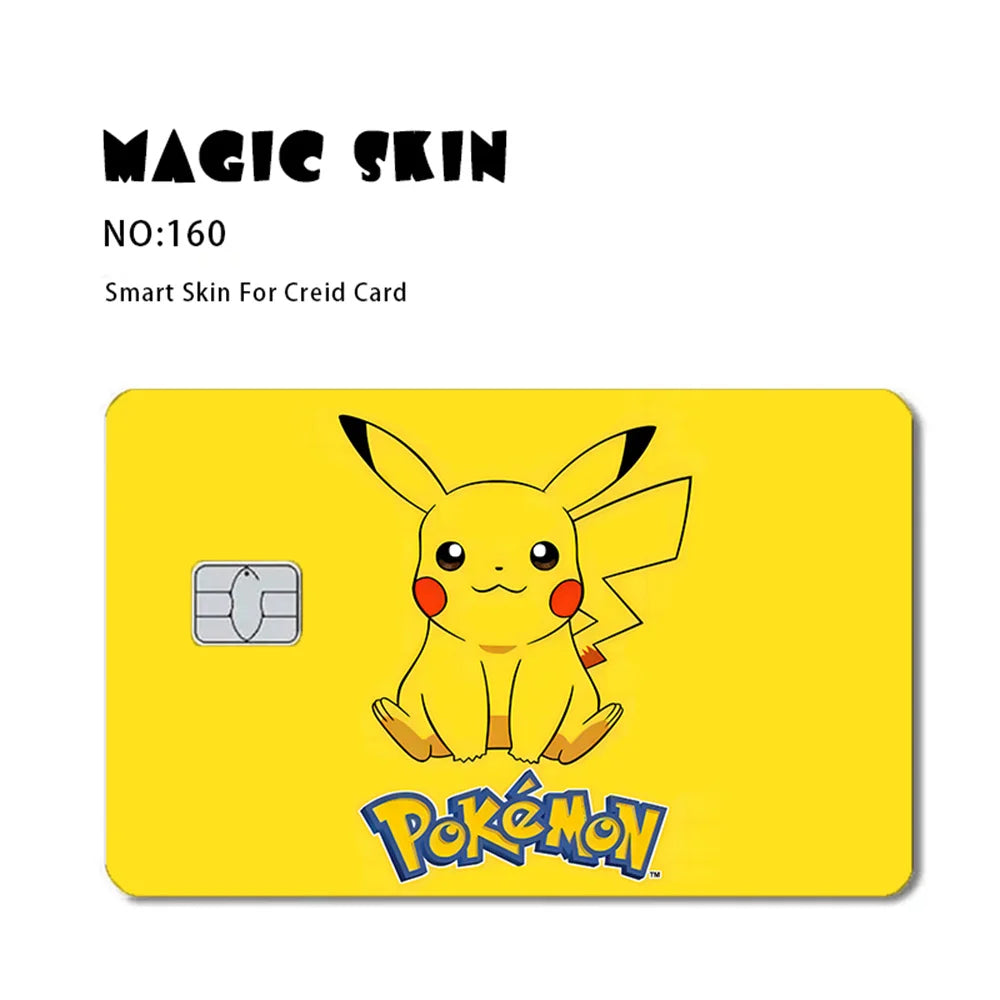 Pokémon Trading Card Protective Skin Decal Set - Image 10