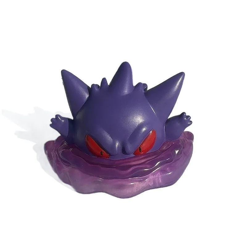 Pokémon Gengar Collectible Anime Character Figure - Image 6