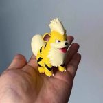 Pokémon Anime Figure Collectible Action Toy Model