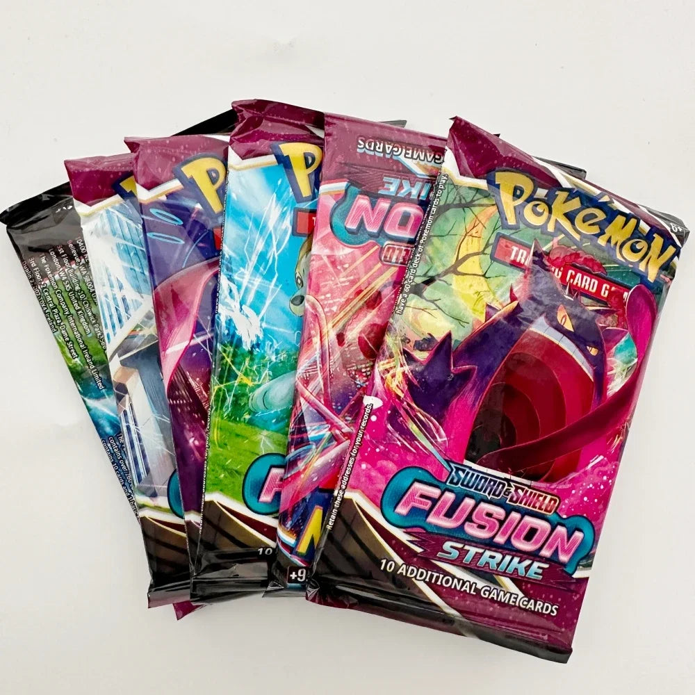 New 360Pcs Pokémon Cards Box - Image 7
