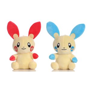 New Pokémon Kawaii Plush Toys Collectible Doll Set