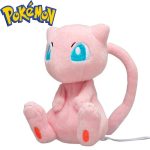 20cm Pokémon Mew Plush Doll for Kids & Collectors