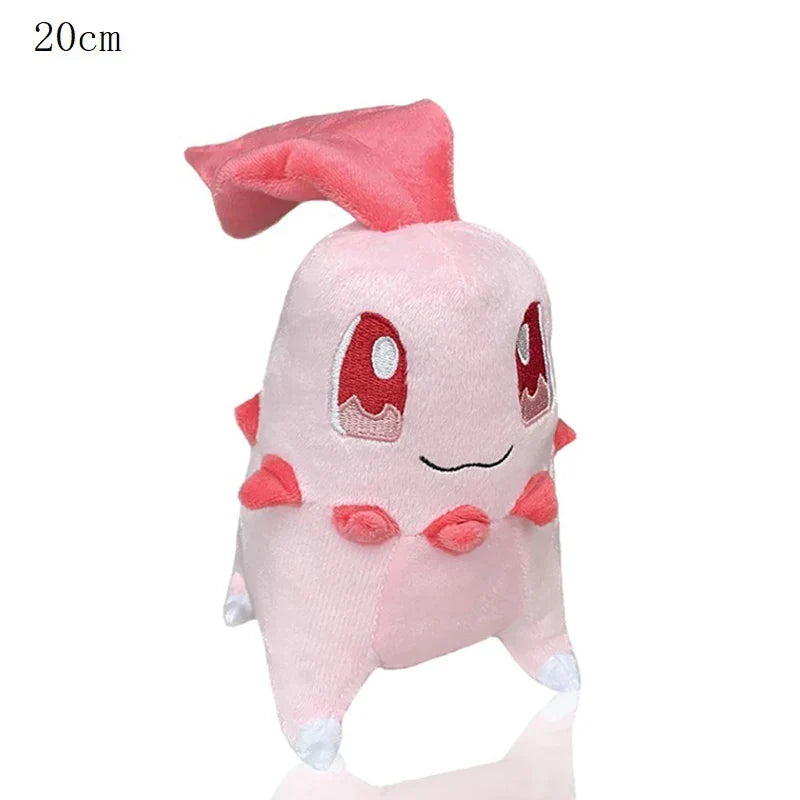 20cm Pokémon Kawaii Plush Collectible Toy Set - Image 42