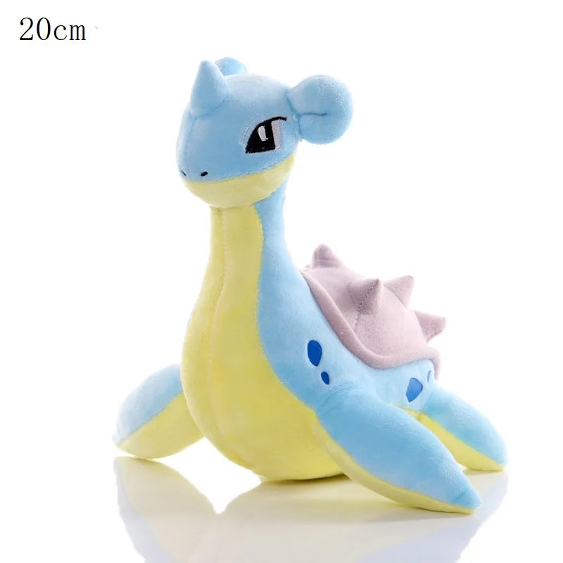 20cm Pokémon Kawaii Plush Collectible Toy Set - Image 36