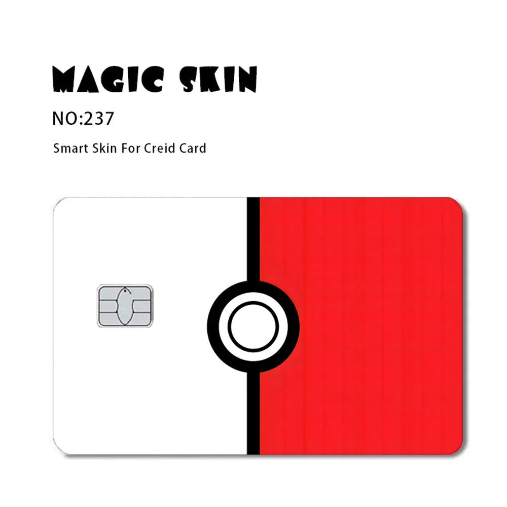 Pokémon Trading Card Protective Skin Decal Set - Image 7