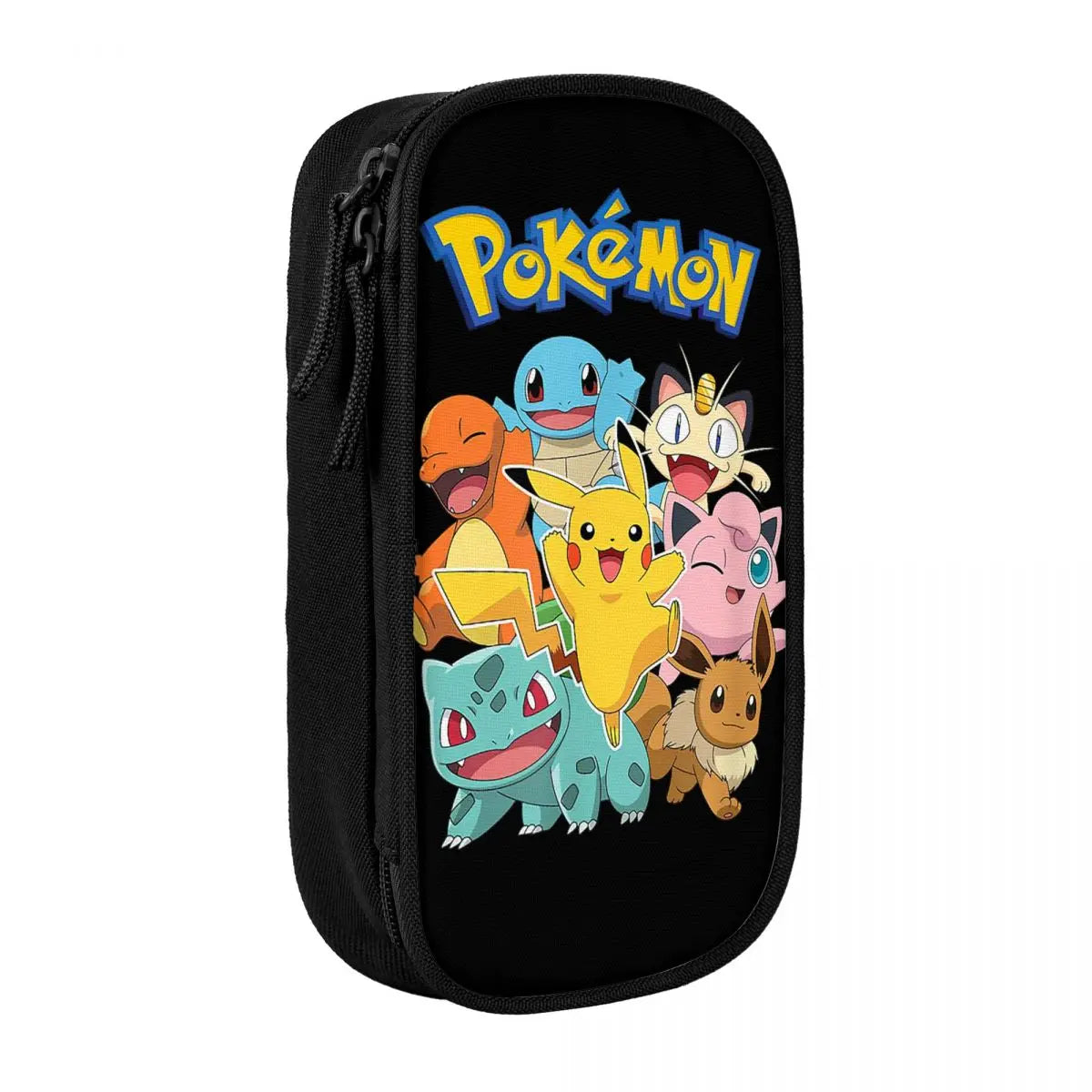 Pokémon Character Group Large Capacity Pencil Case - Image 7
