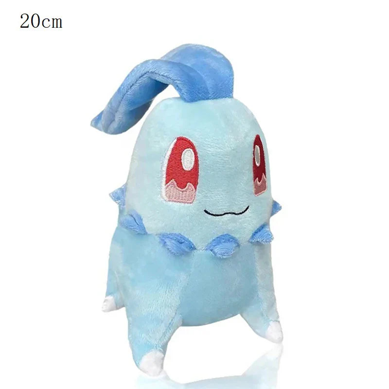 20cm Pokémon Kawaii Plush Collectible Toy Set - Image 47