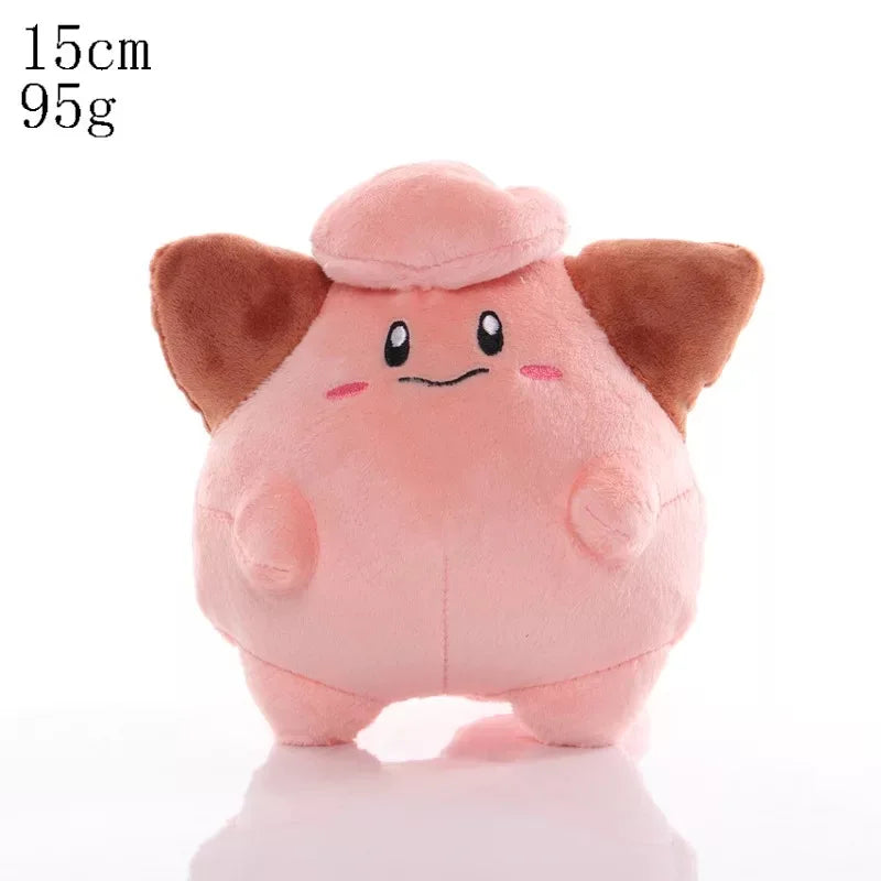 Pokémon Soft Plush Character Toy Collection Set - Image 27