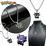 Gengar Gothic Pendant Necklace Collectible Jewelry