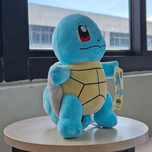 Squirtle Plush Doll – Cute Turtle Toy