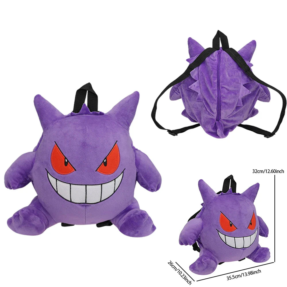 Pokémon Plush Backpack - Image 13