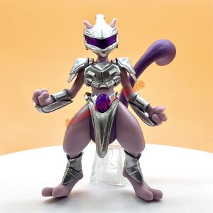Pokémon Mewtwo Collectible Anime Action Figure