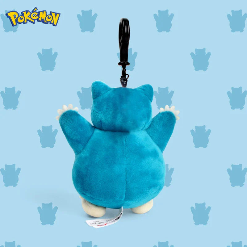 Genuine Pokémon Kawaii Plush Keychain Toy - Image 3