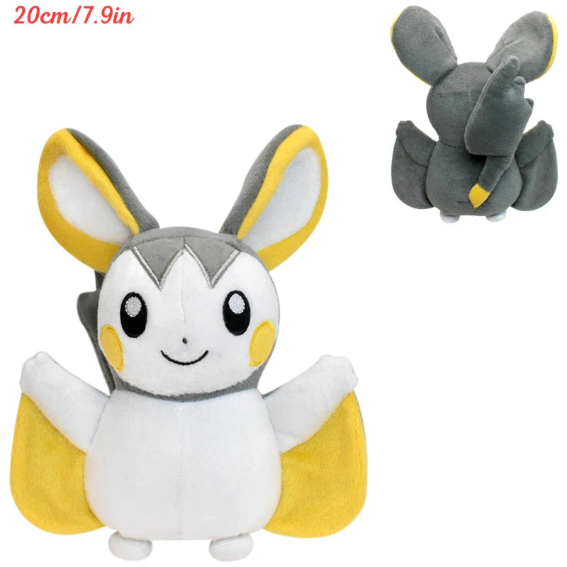 Pokémon Plush Toys – Legendary & Starter Collection - Image 14