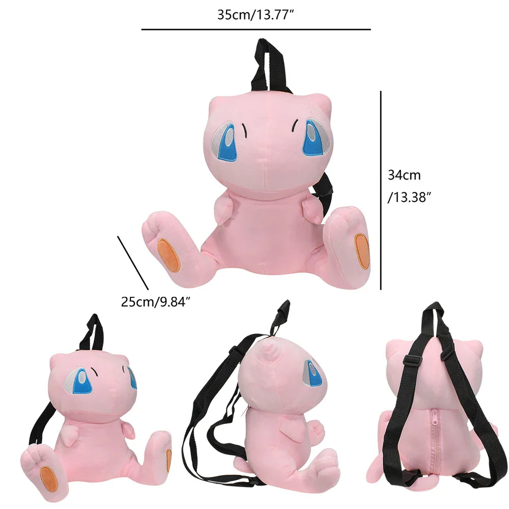 Pokémon Plush Backpack - Image 11