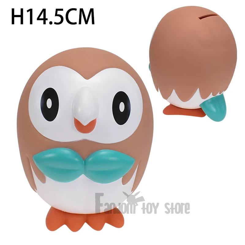 Snorlax Coin Bank – Cute Piggy Bank Toy - Image 6