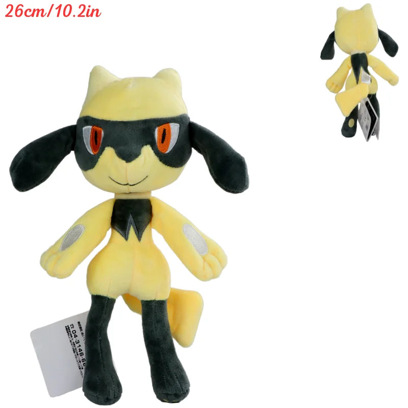 Pokémon Plush Toys – Legendary & Starter Collection - Image 27
