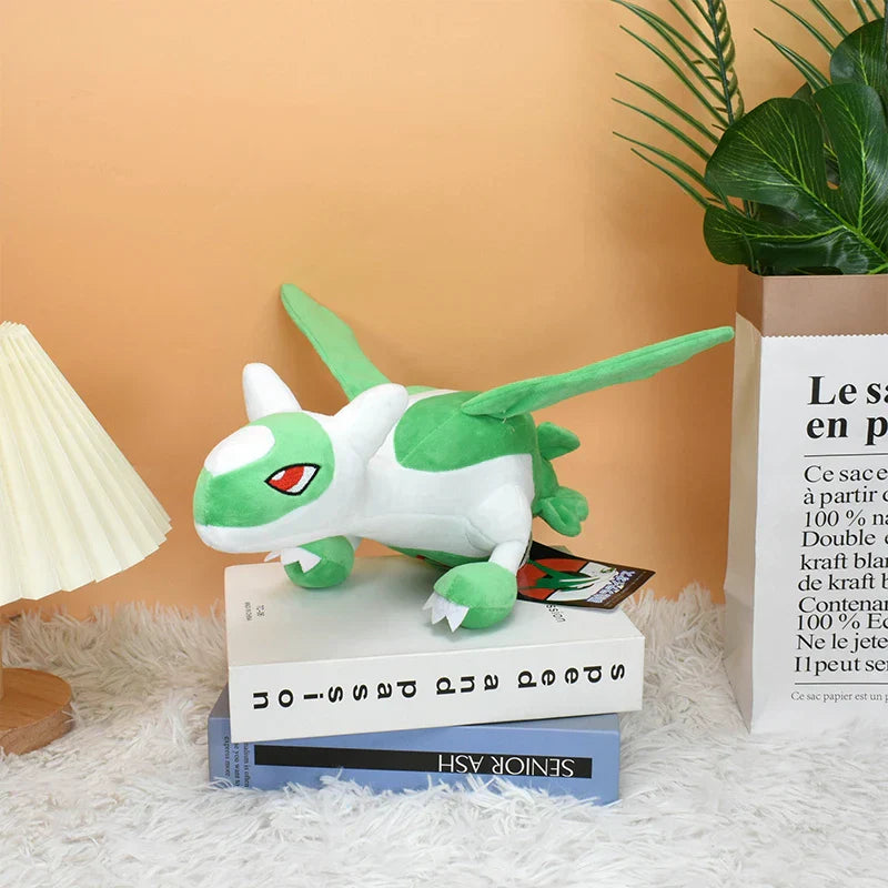 Pokémon Plush Toys – Legendary & Starter Collection - Image 3